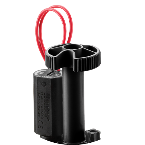 modely PGV-101 disponujú reguláciou prietoku.