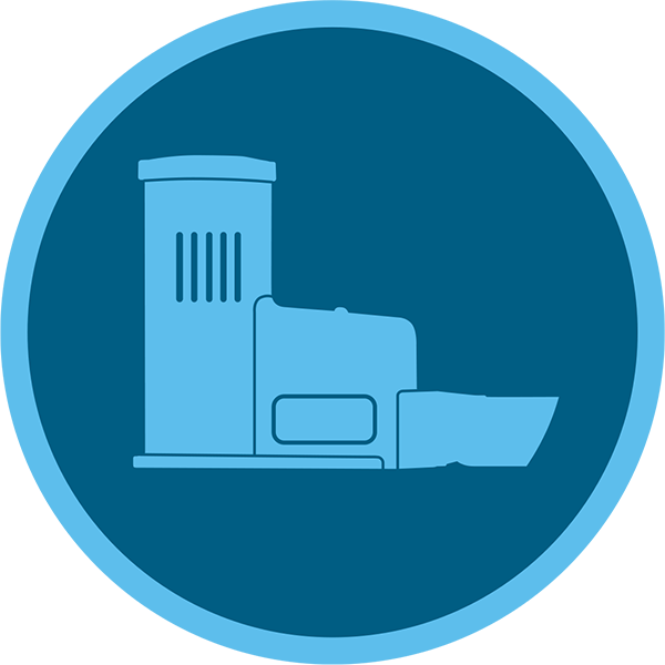 ikona Hunter Rain Click Senzor