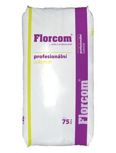 Florcom profesionálny substrát pre trvalky s Fe 75 l