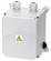 Spínač protiprúdu 6 - 10 A / 2,5 - 4,5 kW / 400 V
