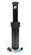Rain Bird rotačný postrekovač 8005, výsuv 13 cm + sada trysiek - Foto0