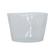 Plastic Pot Inserts, 70 x 45 cm transparentný - Foto0