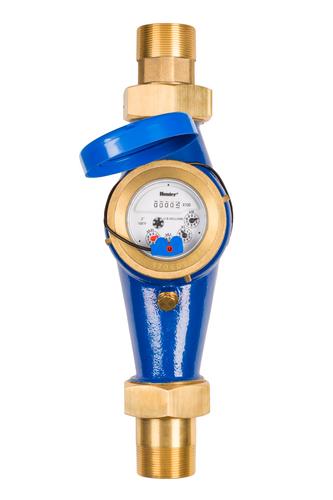 Hunter prietokomer HC-200-FLOW-B, 2" MM pre app Hydrawise