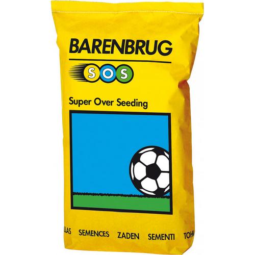 Barenbrug trávové osivo Super Overseeding SOS Lawn Repair 5 kg