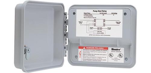 Hunter štartovacie relé čerpadla PSR-53, 400V/max. 7,5 kW