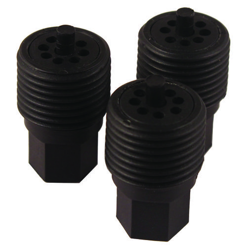 Drenážny ventil 1N/2" M vonk.závit, PVC, otvárací tlak 0,2barM