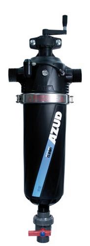 AZUD filter sitkový poloautomat 2"Super, Spiral Clean 2SR, 130 mcr, 30 m3, PN10 - | T - TAKÁCS Veľkoobchod