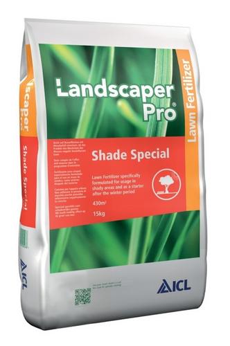 ICL trávnikové hnojivo Landscaper Pro Shade Special 15 kg