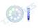 ASTRALPOOL LED žiarovka LumiPlus Flexi V1 RGB Wireless + dialkový ovládač , 22 W , 1100 lm
