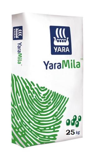 Yara hnojivo YaraMila jar-leto 20-7-10 25 kg
