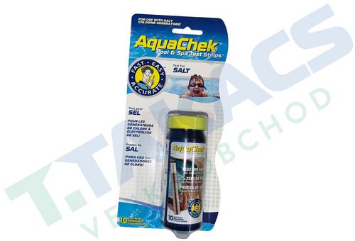 Testovacie pásiky AquaChek SALT TEST