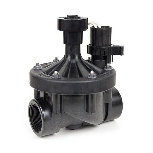 Rain Bird elektromagnetický ventil 150-PEB, 1 1/2" F x F, regul. prietoku, 24 VAC - | T - TAKÁCS Veľkoobchod