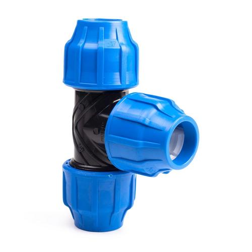 Plastica Alfa T-kus 20 x 20 x 20, PN16