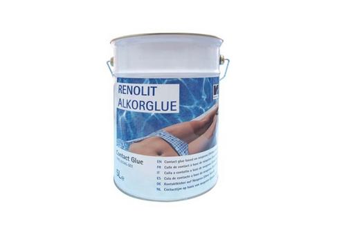 AlkorPlus lepidlo 81045001 5 L ( na lepenie )