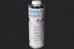 Alkorplus tekuté PVC Black 1L
