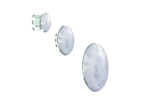 DURATECH žiarovka Adagio Pro 100 mm studená biela , 30 W 2600 lm