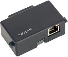 Hunter ethernetový  modul A2C-LAN pre riad. jednotku ACC2