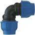 Irritec koleno 16 x 16, PN16