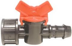 AK nástrčný cylindrový ventil 16 x 3/4" F, PN4 - | T - TAKÁCS Veľkoobchod