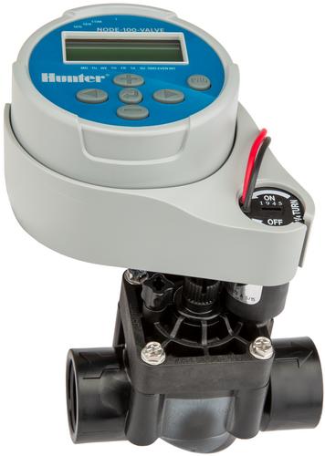 Hunter batériová riadiaca jednotka - set NODE-100-VALVE-B, 1 sekcia 