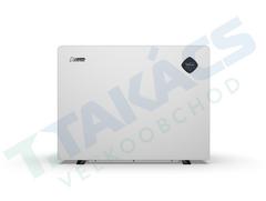 AQUARK bazénové tepelné čerpadlo INVERTOR Mr.SILENCE 28 kW 400 V
