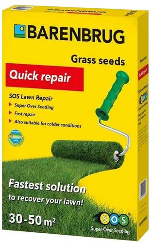 Barenbrug trávové osivo SOS® Lawn Repair 1 kg