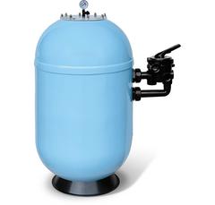 Filtračná nádoba TIMOR PLUS 990/37m3h 2 1/2" bez 6 cestného ventilu 