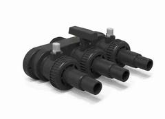 Water diverter 1 1/4"