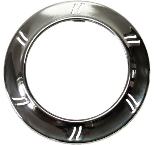 DURATECH rámik na svetlo Adagio / Spectra 170 mm , nerezový