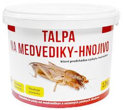 Talpa Raus proti medvedíkom 1,2 kg
