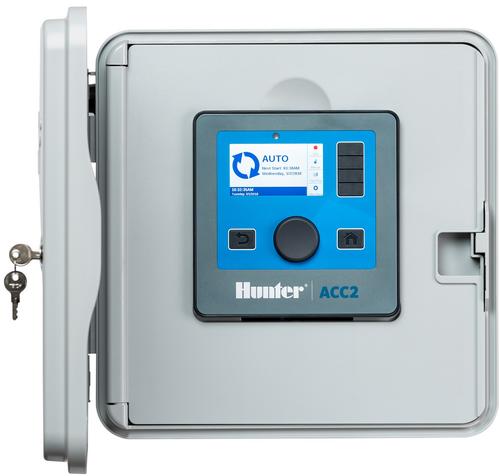 Riadiaca jednotka ACC2-1200-P, 12-54 sekcií, plastová skrinka