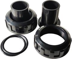 Pripojenie besgo vonkajšie lepenie D50 pre filtre ARIONA ( 2 ks )