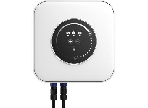 ACIS elektronické dopúštanie vody do skimmera - biele