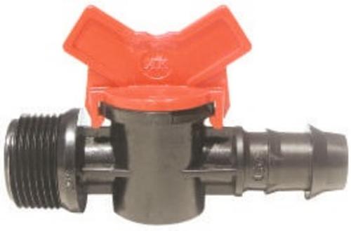 AK nástrčný cylindrový ventil 20 x 1/2