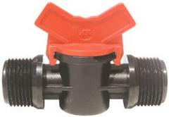 AK cylindrový ventil 3/4 " MM, PN4