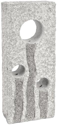 Žulová fontána 32 x 16 x 80 cm