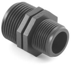 PR Redukovaná závitová vsuvka 3" M x 2 1/2" M, PN10