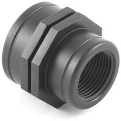 PR Redukovaný závitový nátrubok 3/4" F x 1/2" F, PN10