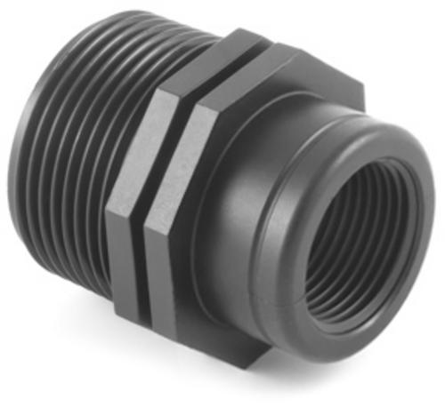 PR Závitová redukcia dlhá 1/2