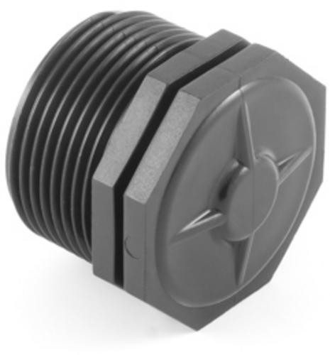 PR Závitová zátka 1 1/2