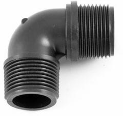 PR Závitové koleno 1" M, PN10