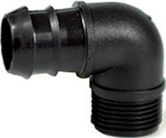 Irritec nástrčné koleno 20 x 1/2" M, PN4