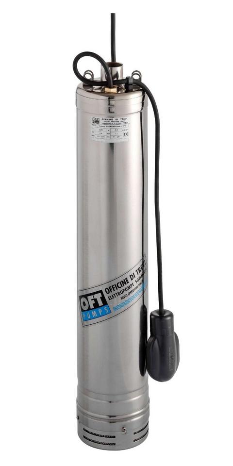 Čerpadlo pon.5" 380V OFT C120Laser