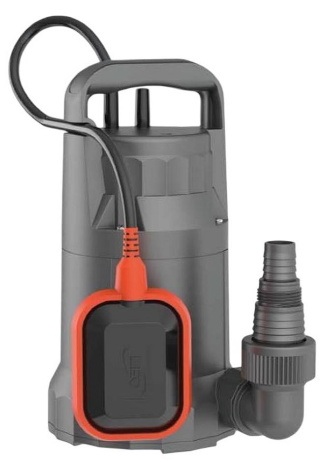 Drenážne čerpadlo LEO XKS-410P