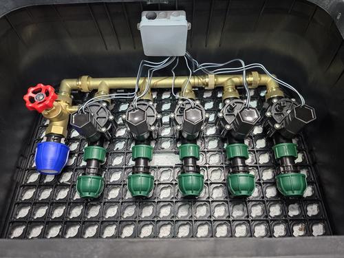 READYBOX Profi Rain Bird 5, 24V