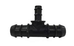 nástrčný T - kus - kus 20 x 16 x 20, PN4