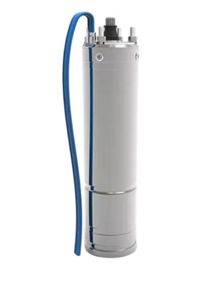 Motor SISTEMA 0,75 kW, 230 V