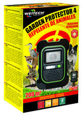 Garden protector s bleskom - | T - TAKÁCS Veľkoobchod
