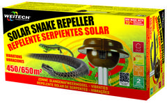 Odpudzovač proti hadom solar - | T - TAKÁCS Veľkoobchod