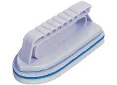 Ručná Super kefa s vymeniteľnou špongiou